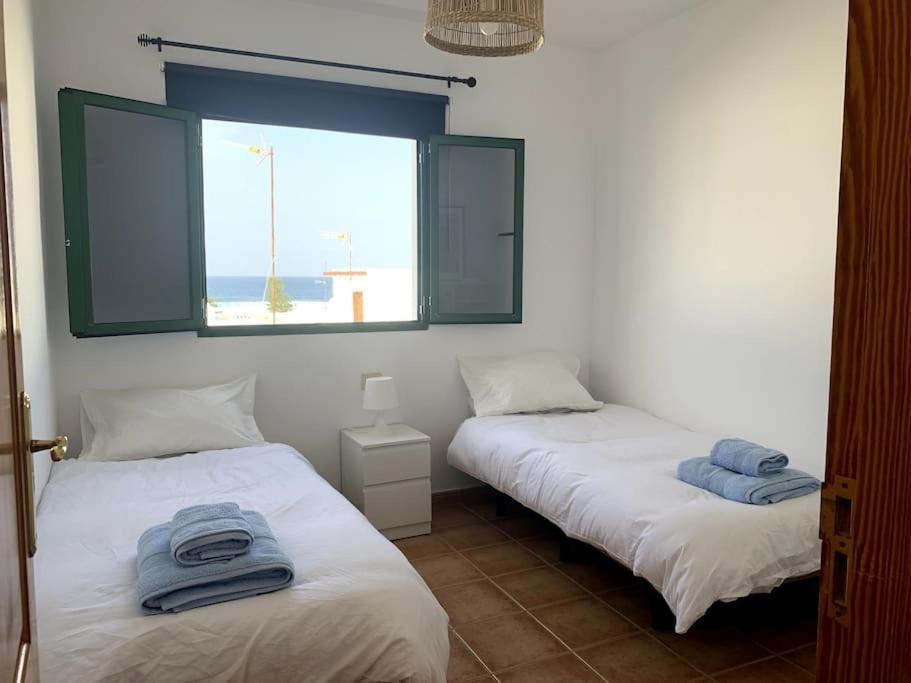 Salitre Apartamento El Golfo Exterior foto