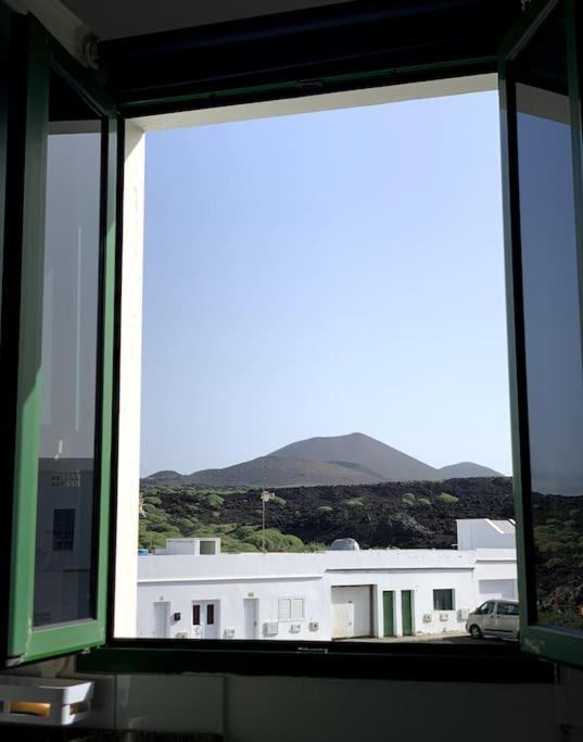 Salitre Apartamento El Golfo Exterior foto