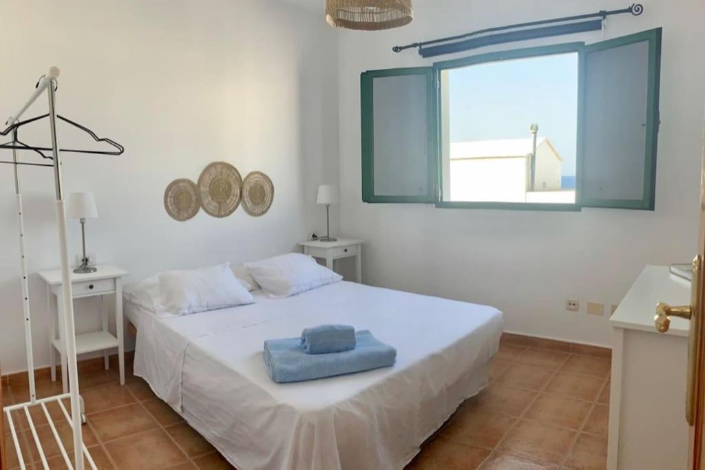 Salitre Apartamento El Golfo Exterior foto