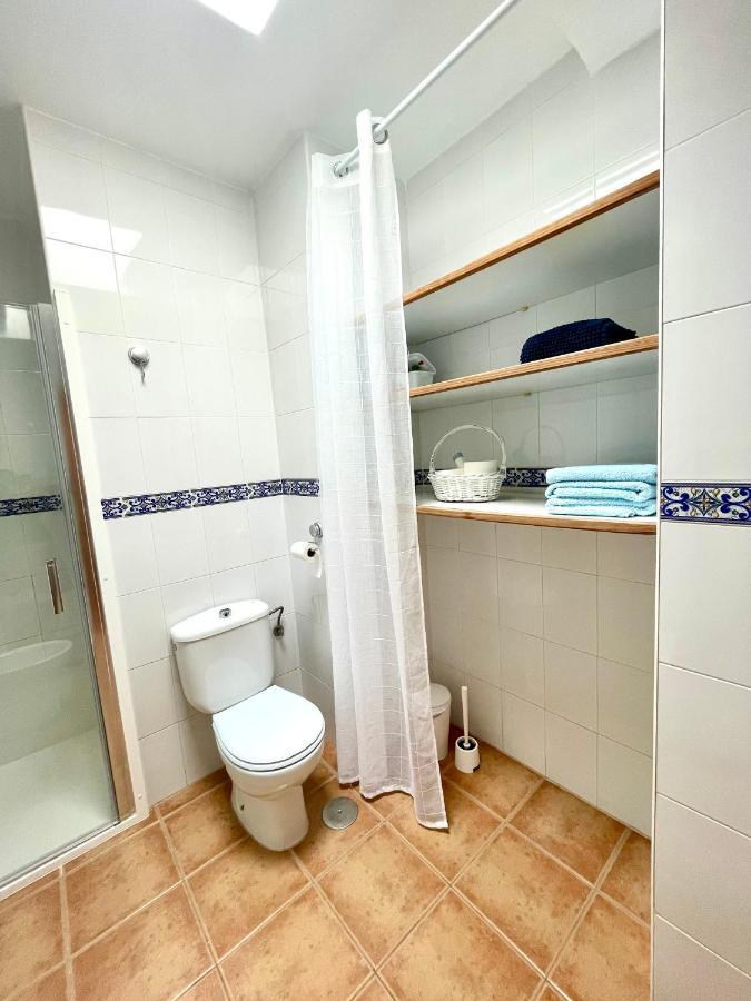 Salitre Apartamento El Golfo Exterior foto